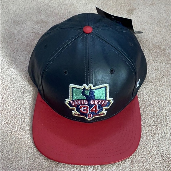 MLB Other - COLLECTORS DAVID ORTIZ HAT